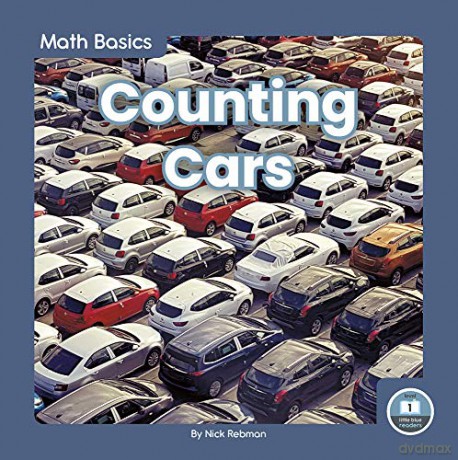 Counting Cars (9781646191635) - Nick Rebman [KSIĄŻKA]