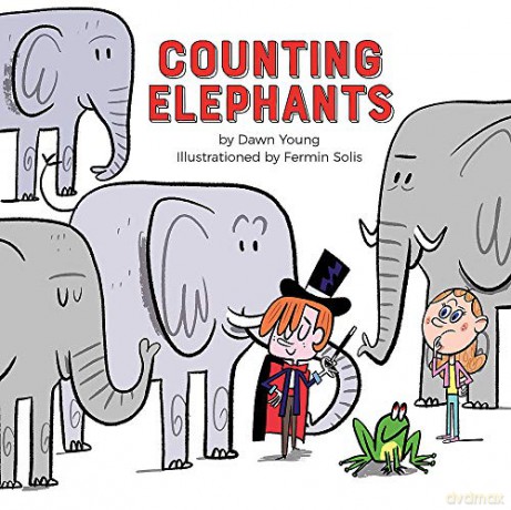 Counting Elephants - Dawn Young [KSIĄŻKA]