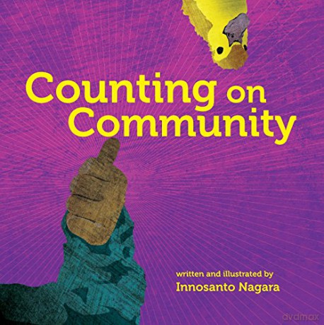 Counting on Community - Innosanto Nagara [KSIĄŻKA]