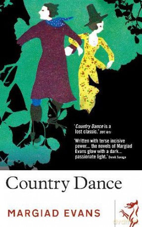 Country Dance - Margiad Evans [KSIĄŻKA]