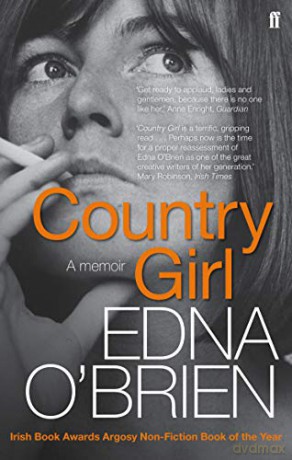 Country Girl - Edna O'Brien [KSIĄŻKA]