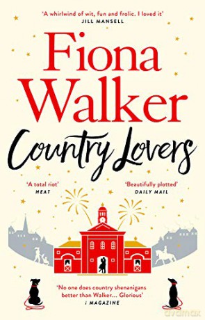 Country Lovers (Compton Magna Series) - Fiona Walker [KSIĄŻKA]