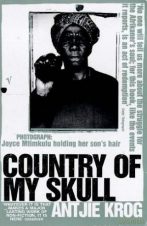 Country Of My Skull - Antjie Krog [KSIĄŻKA]