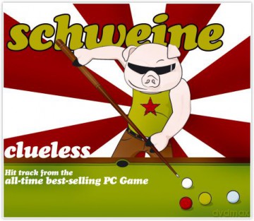 Schweine (Single) [CD]
