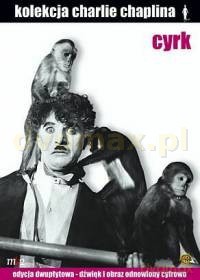 Cyrk (Kolekcja Charlie Chaplina) [DVD]