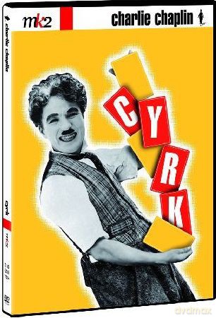 Cyrk (Kolekcja Charlie Chaplina) [DVD]