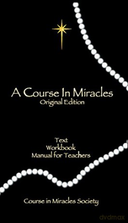 Course In Miracles: Original Edition - Helen Schucman [KSIĄŻKA]