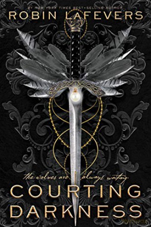 Courting Darkness (Courting Darkness Duology) - LaFevers Robin LaFevers [KSIĄŻKA]