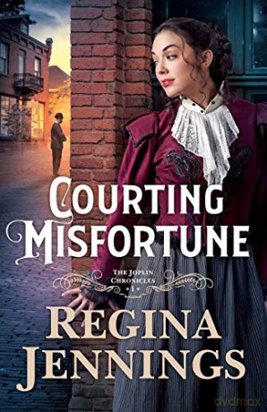 Courting Misfortune: 1 (The Joplin Chronicles) [KSIĄŻKA]