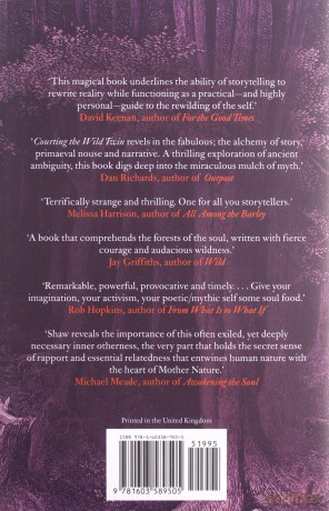 Courting The Wild Twin - Martin Shaw [KSIĄŻKA]