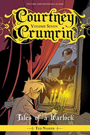 Courtney Crumrin Vol. 7: Tales of a Warlock - Ted Naifeh [KSIĄŻKA]