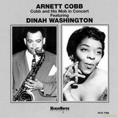 Cobb and His Mob in Concert [CD]