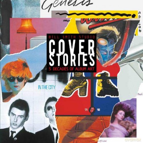 Cover Stories: Five decades of Album art [KSIĄŻKA]