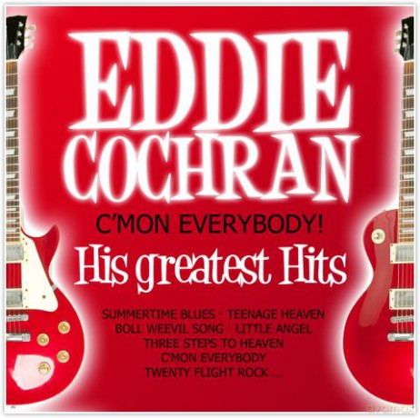C'mon Everybody! His Greatest [2CD]