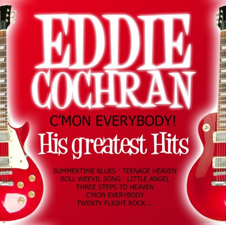C'mon Everybody! His Greatest [2CD]