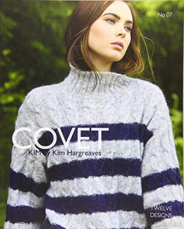 COVET: 7 (KIM by Kim Hargreaves) - Kim Hargreaves [KSIĄŻKA]