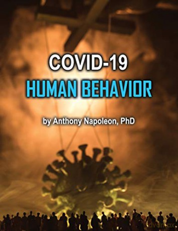 COVID-19 Human Behavior - Anthony Napoleon [KSIĄŻKA]