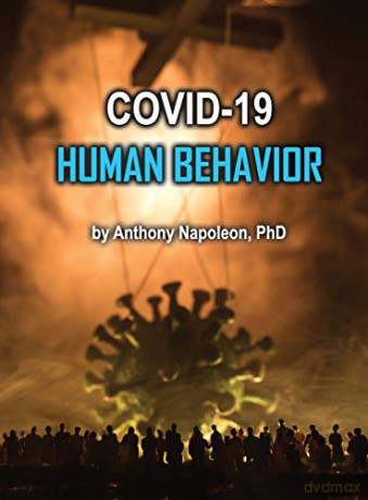 COVID-19 Human Behavior - Anthony Napoleon [KSIĄŻKA]