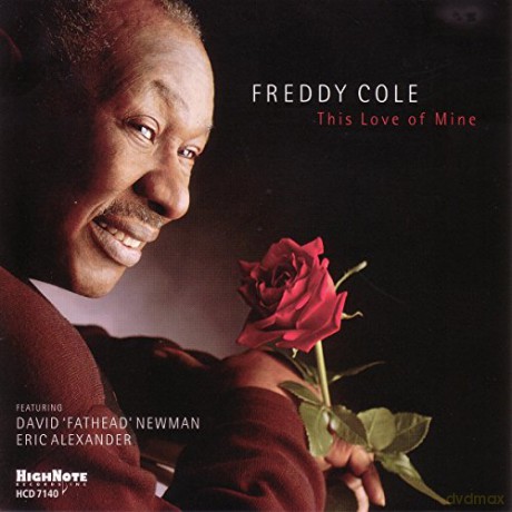 This Love of Mine [CD]