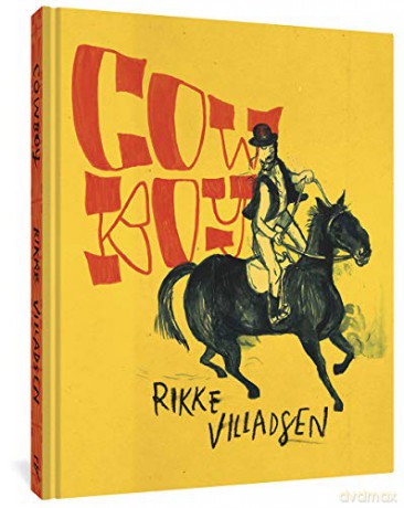 Cowboy - Rikke Villadsen [KSIĄŻKA]