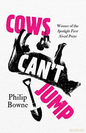 Cows Can't Jump - Phil Bowne [KSIĄŻKA]