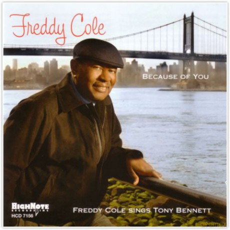 Because Of You [CD]