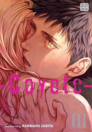 Coyote Vol. 3: Volume 3 - Ranmaru Zariya [KSIĄŻKA]