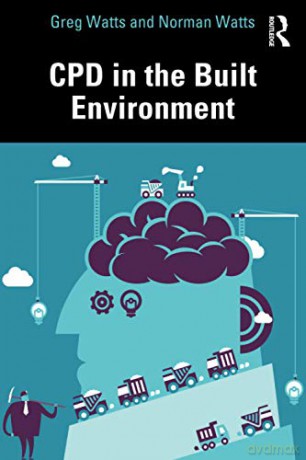 CPD in the Built Environment - Greg Watts [KSIĄŻKA]