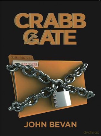 Crabbgate - John Bevan [KSIĄŻKA]