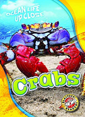 Crabs (Ocean Life Up Close) - Rebecca Pettiford [KSIĄŻKA]
