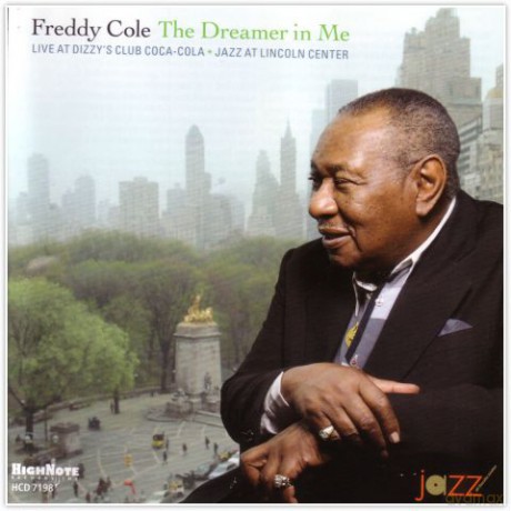 The Dreamer In Me [CD]