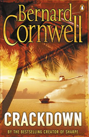 Crackdown - Bernard Cornwell [KSIĄŻKA]