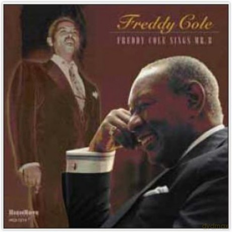 Freddy Cole Sings Mr. B [CD]