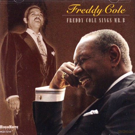 Freddy Cole Sings Mr. B [CD]
