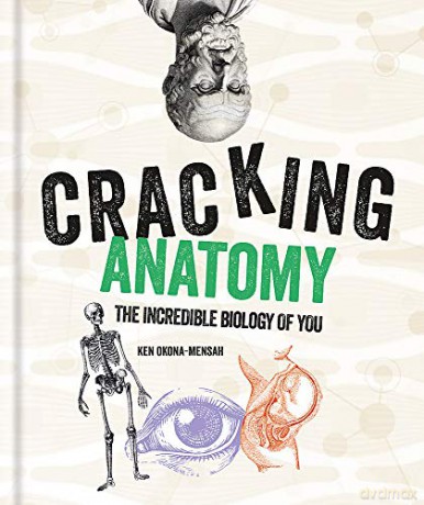 Cracking Anatomy (Cracking Series) - Ken Okona-Mensah [KSIĄŻKA]