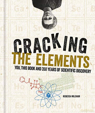 Cracking the Elements (Cracking Series) - Rebecca Mileham [KSIĄŻKA]