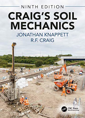 Craig's Soil Mechanics - Jonathan Knappett [KSIĄŻKA]