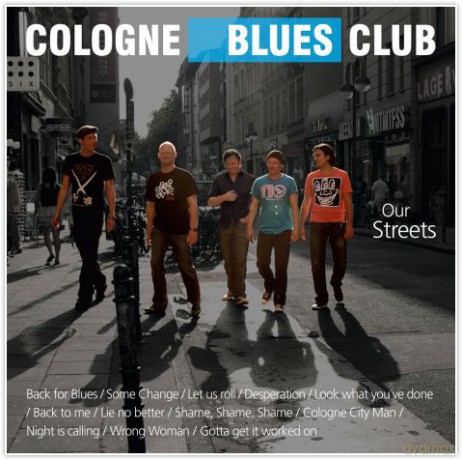 Our Streets [CD]