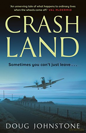 Crash Land - Doug Johnstone [KSIĄŻKA]