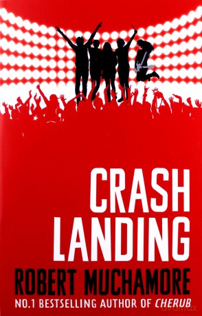 Crash Landing: Book 4 (Rock War) - Robert Muchamore [KSIĄŻKA]
