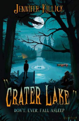 Crater Lake - Jennifer Killick [KSIĄŻKA]