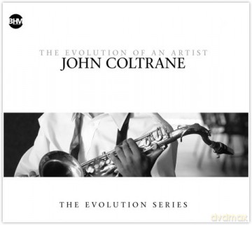 John Coltrane - The Evolution [2CD]