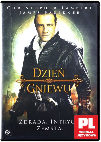 Dzień gniewu [DVD]
