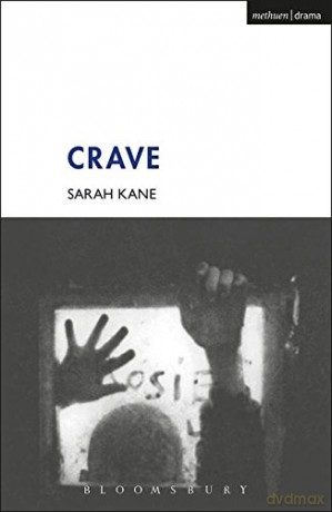 Crave - Sarah Kane [KSIĄŻKA]