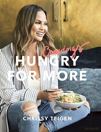 Cravings: Hungry for More - Chrissy Teigen [KSIĄŻKA]