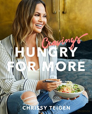 Cravings: Hungry for More: A Cookbook - Adeena Sussman [KSIĄŻKA]