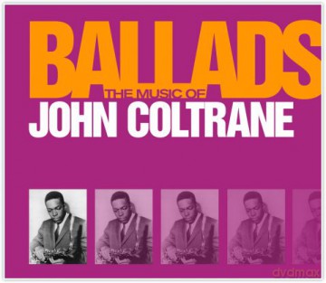 The Music Of John Coltrane-Bal [CD]