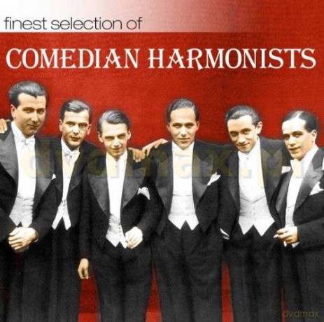 Comedian Harmonists [CD]