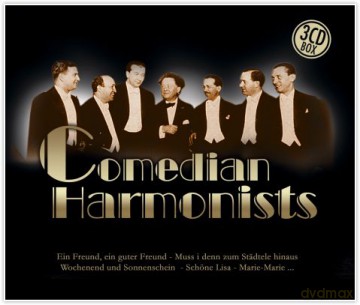 Comedian Harmonists BOX [3CD]