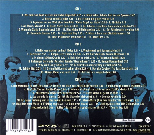 Comedian Harmonists BOX [3CD]